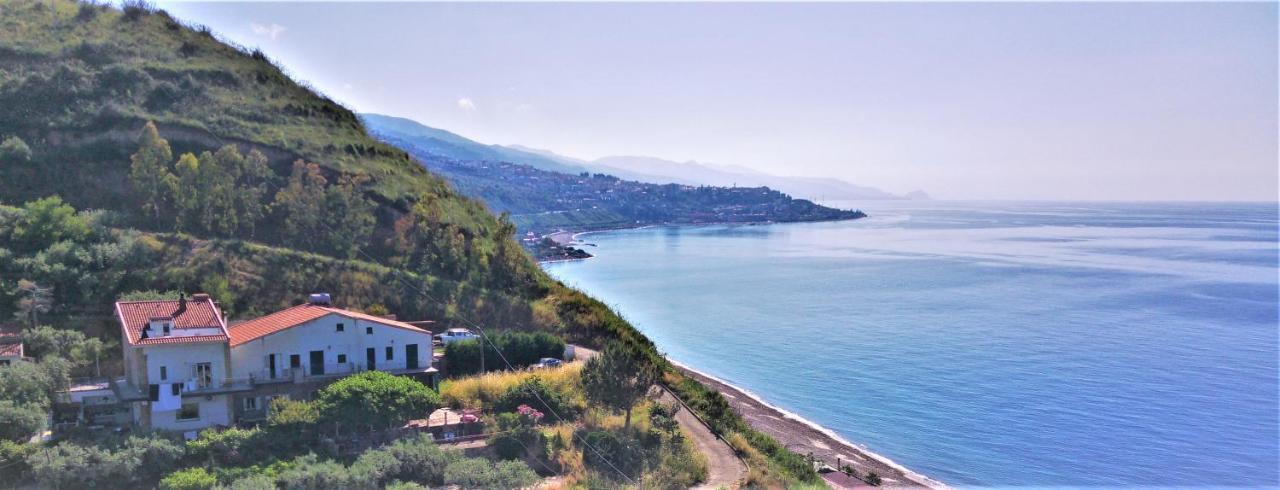 Tenuta Petreria Santo Stefano di Camastra Exteriér fotografie