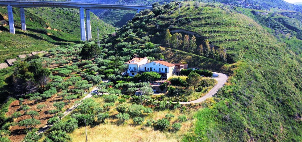 Tenuta Petreria Santo Stefano di Camastra Exteriér fotografie